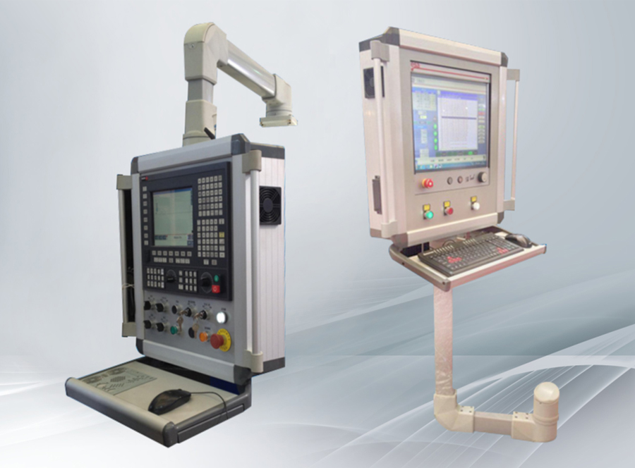 鋁合金懸臂控制箱