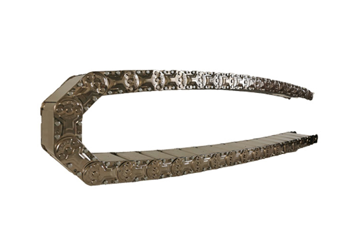 鋼制拖鏈 鋼制拖鏈