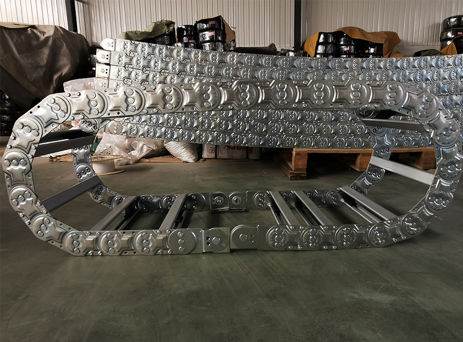 鋼制拖鏈 鋼制拖鏈