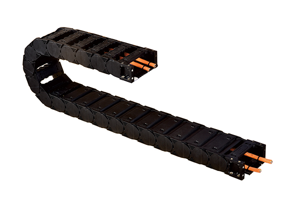 尼龍全封閉式拖鏈 尼龍全封閉式拖鏈