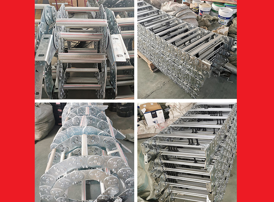 鋼鋁拖鏈 鋼鋁拖鏈